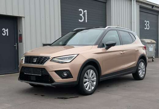 SEAT 1.0 TSI Xcellence (EU6.2)