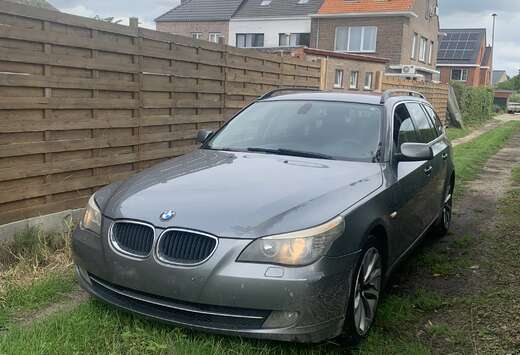 BMW 520d Touring Aut. Edition Fleet