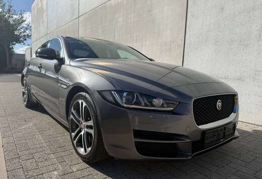 Jaguar XE 2.0 D Prestige (EU6.2)