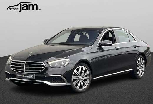 Mercedes-Benz Berline d Luxury Line AIRM/Massage/Burm