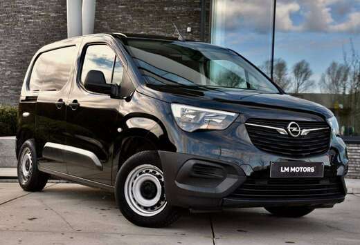 Opel 1.5dCi Lichte vracht ** 3 ZIT PLAATSEN ** BTW WA ...