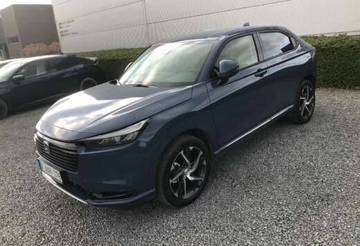 Honda 1.5i HEV Advance eCVT Plus-Pack demo