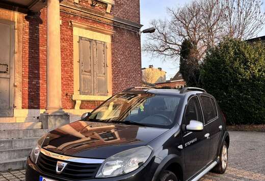 Dacia Stepway 1.5 dCi FAP