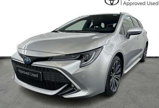 Toyota TS Premium
