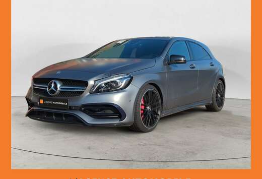 Mercedes-Benz 4-Matic Garantie 12 à 48 mois