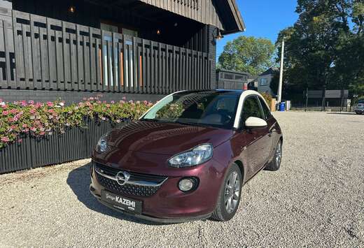 Opel Adam 1.4i * AUTOMATIQUE - TOIT PANO ! *