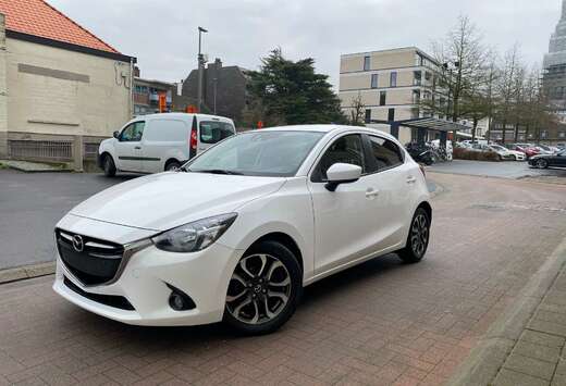 Mazda 1.5i Skyactiv-G Skydrive