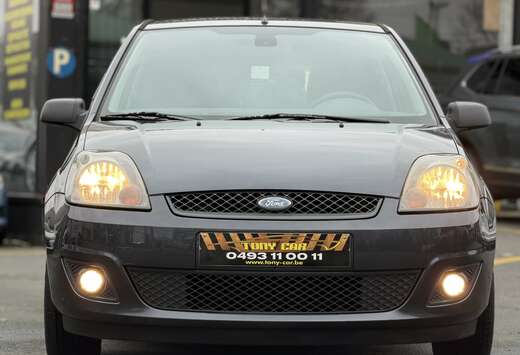 Ford Fiesta 1.3i*CLIMACAR-pass Garantie 12M*
