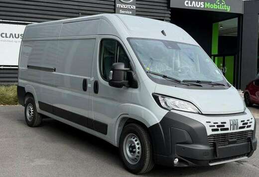 Fiat L3H2 3.5MT 180PK Maxi NIEUW €28.900 + BTW