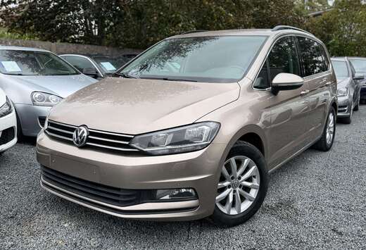 Volkswagen Touran 1.4 TSI Highline DSG Highline
