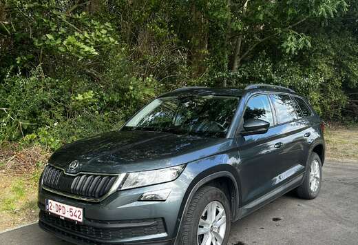 Skoda 1.4 TSI 4x4 DSG Ambition