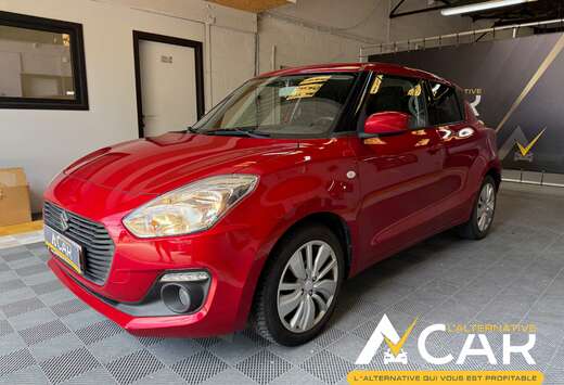 Suzuki Swift 1.2i GL+ - GARANTIE 12M