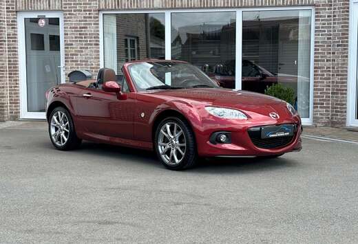 Mazda 1.8 NCFL Kenko / 58000km / 12m waarborg