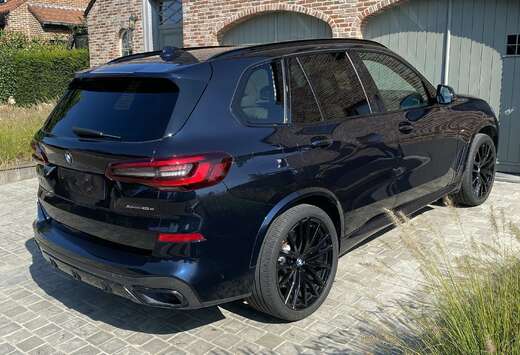 BMW X5 xDrive45e