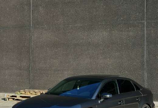 Audi Limousine S tronic