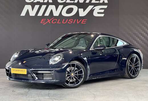 Porsche 911 Carrera 4S  Jacky Ickx  Belgian Legend Ed ...