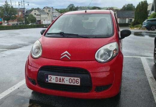 Citroen C1+1.0i+Seduction