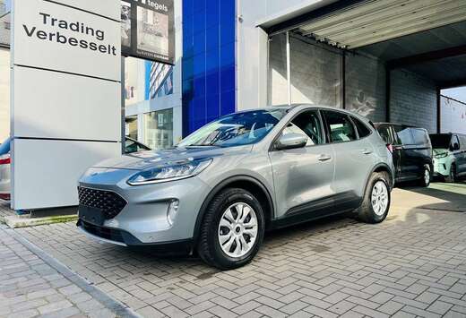 Ford 1.5 Ecoboost / Cool & Connect / PDC / Heated sea ...