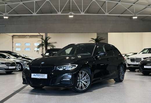 BMW e Touring M-Sport - 12 Mnd Garantie
