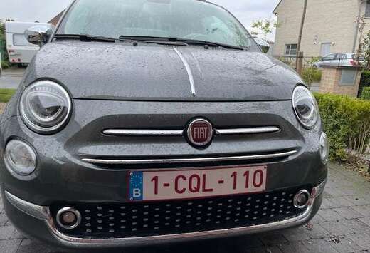 Fiat 500 C 1.0 GSE N3 Hybrid Lounge