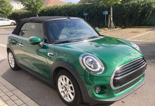 MINI Mini Cooper Cabrio 1.5i - 2020 - Slechts 46.000  ...