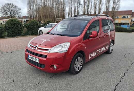 Citroen Berlingo XTR 1.6 e-HDi FAP BMP/EGMV