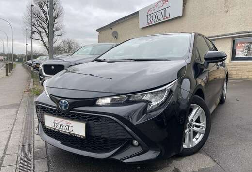 Toyota 1.8 HYBRID DYNAMIC GARANTIE CONSTRUCTEUR