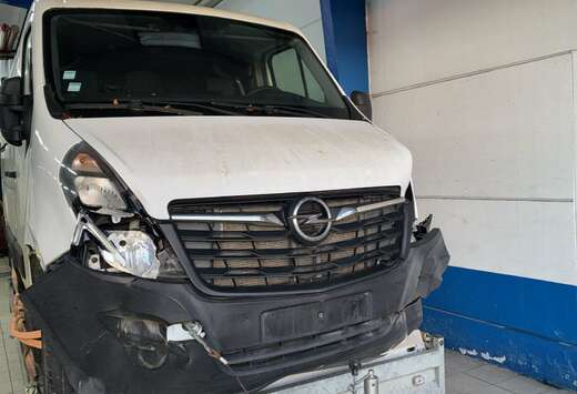 Opel 2.3 CDTi L2H1 BiTurbo ecoFL.(E5) DPF Alu