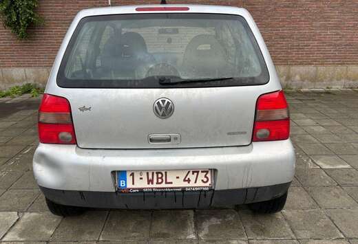Volkswagen 1.4 Comfortline