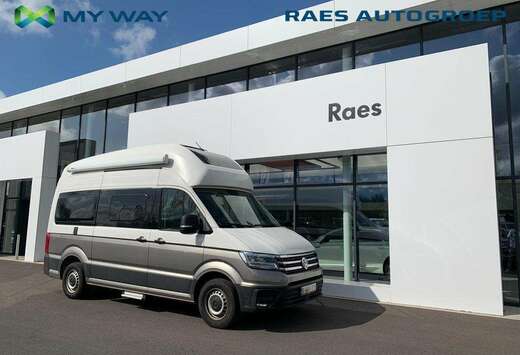 Volkswagen Grand California 600