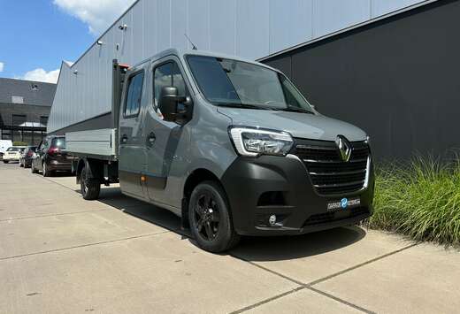 Renault 281 / OPEN LAADBAK / DUBBEL CABINE / 27.000 K ...