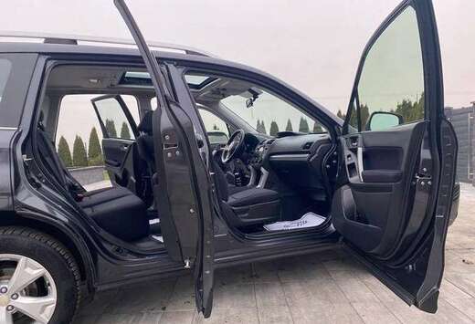 Subaru Forester 2.0 D Executive