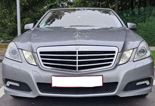 Mercedes-Benz CDI DPF BlueEFFICIENCY Avantgarde Full  ...