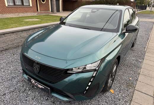 Peugeot 308 SW 1.2 CAPPLAY/JANTES/CLIM/GARANTIE 12 MO ...