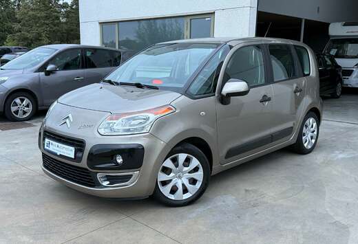 Citroen Citroen C3 Picasso, 1.4i, 1ste eig, Airco, Pa ...