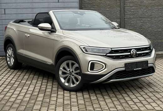 Volkswagen Cabriolet 1.0 TSI Style \