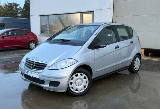 Mercedes-Benz A 150 Avantgarde