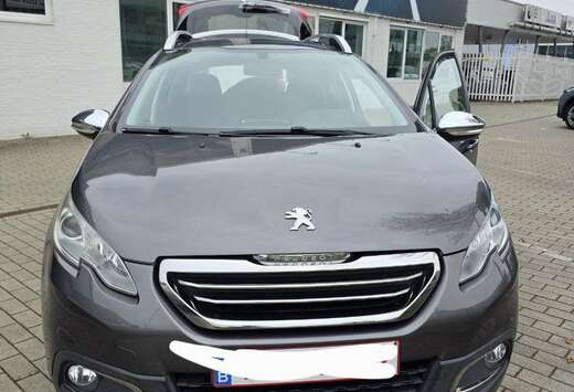 Peugeot PureTech 110 Stop&Start Allure