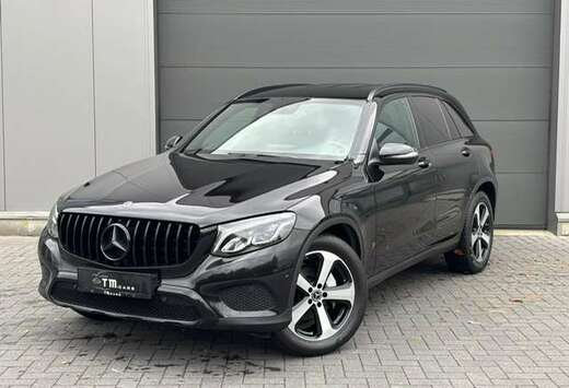 Mercedes-Benz GLC 250 d 4Matic 9G-TRONIC AMG Line