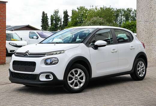 Citroen PARKEERSENSOREN*AIRCO*LINE-ASSIST*CRUISE-CONT ...