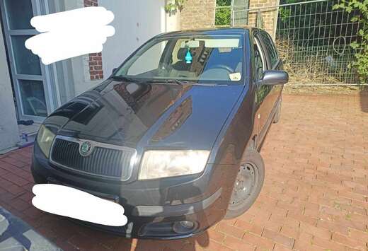 Skoda Fabia+1.2i+Classic