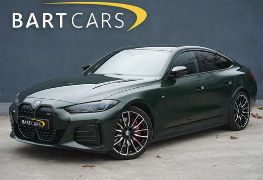 BMW i4 M50 Gran Coupe