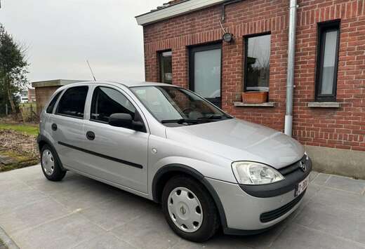 Opel 1.2i 139xx Klm Gekeurd/ Prete A Immatricule