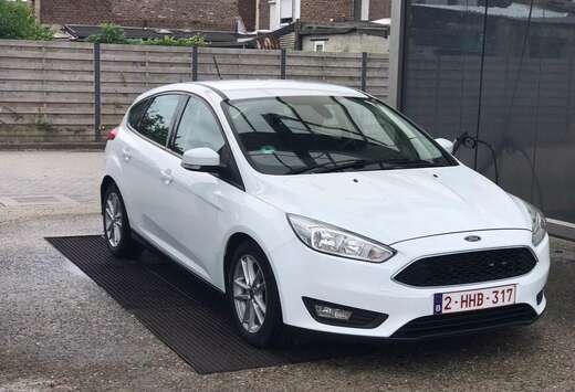 Ford Focus Turnier 1.5 TDCi DPF Start-Stopp-System Au ...