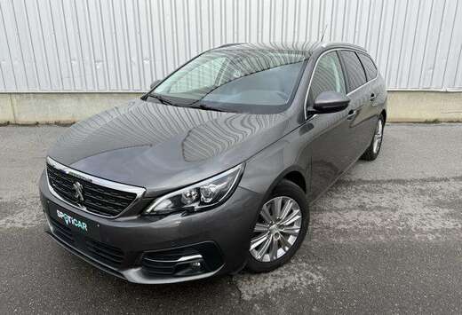 Peugeot II SW Allure Pack*12MOIS GARANTIE*