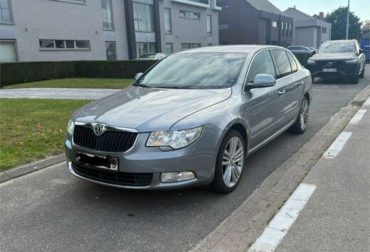 Skoda Superb 1.8 TSI Comfort