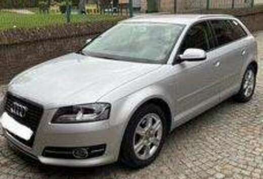 Audi A3 Sportback 1.2 TFSI Attraction Start/Stop