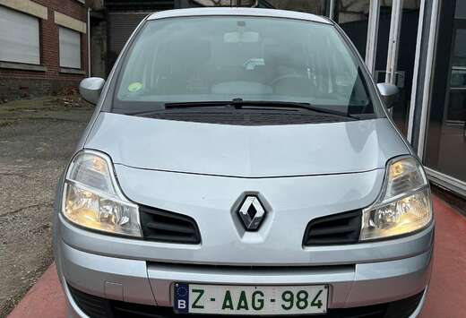 Renault 1.5 dCi Pack FAP