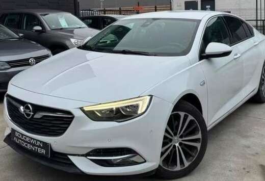 Opel Grand Sport 1.5 Direct InjectionTurbo Ultimate 1 ...