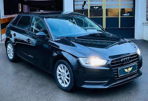 Audi Sportback 1.6 TDi Ambition